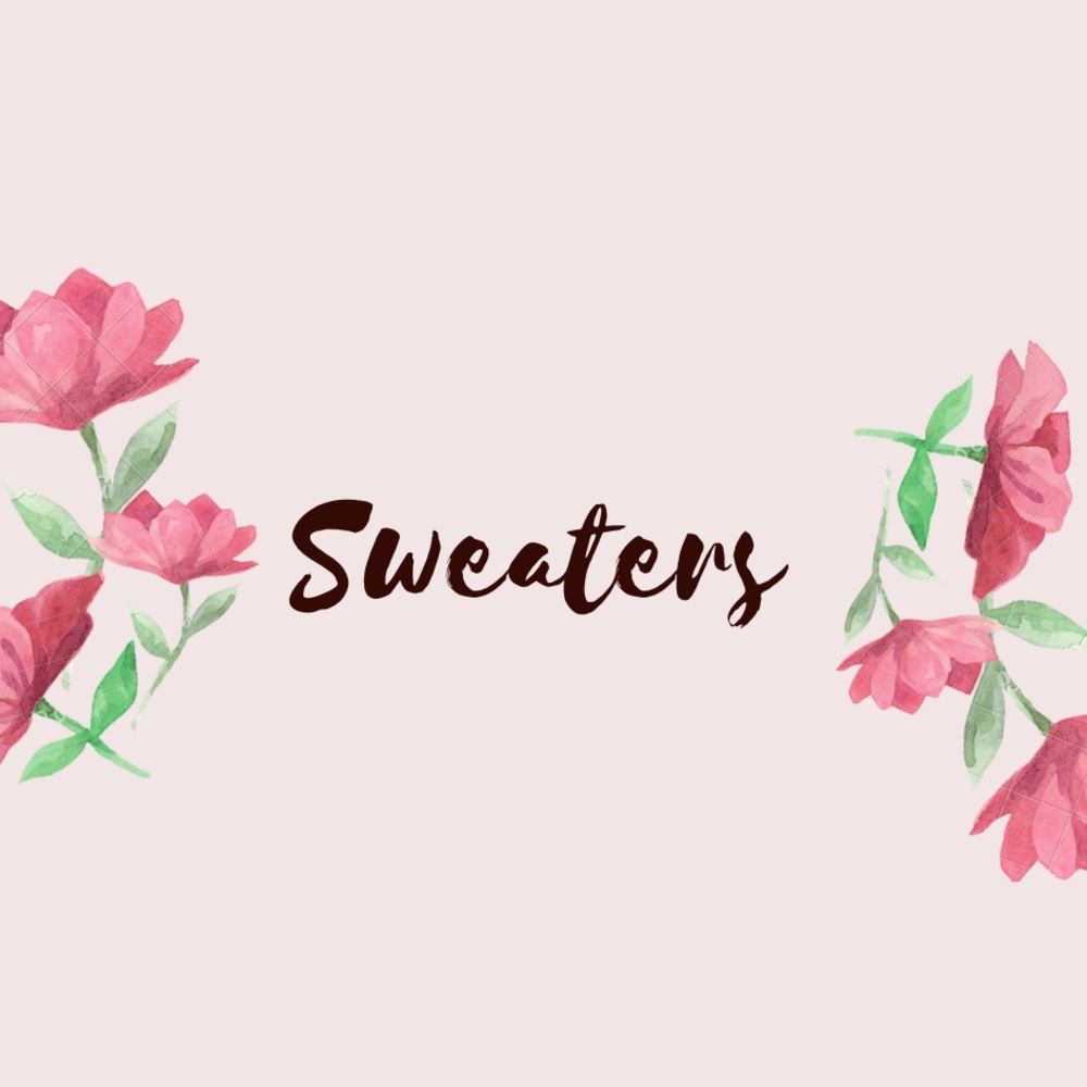 🍂Sweaters🍂